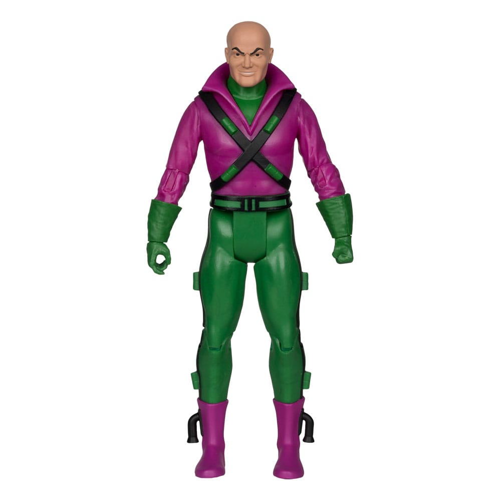 DC Retro Action Figures 15 cm Wave 12 Lex Luthor
